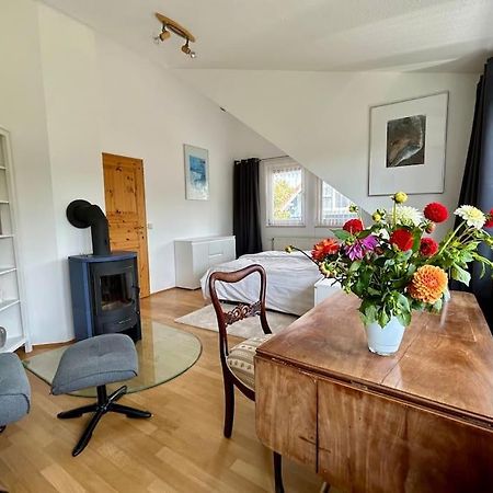 Sonnige Wohnung Am Lindenberg Лофельден Экстерьер фото