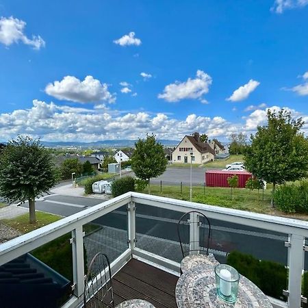Sonnige Wohnung Am Lindenberg Лофельден Экстерьер фото