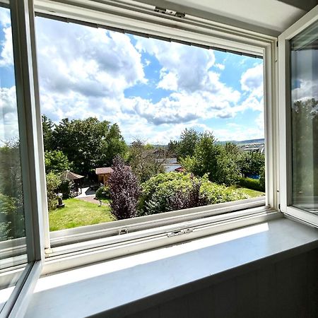 Sonnige Wohnung Am Lindenberg Лофельден Экстерьер фото