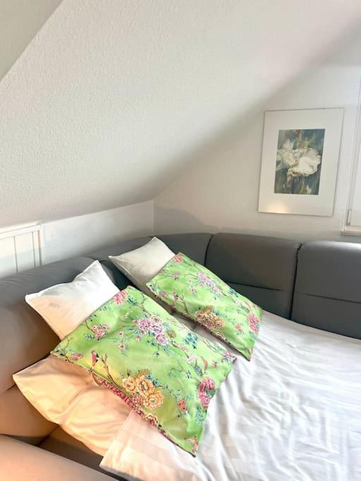 Sonnige Wohnung Am Lindenberg Лофельден Экстерьер фото