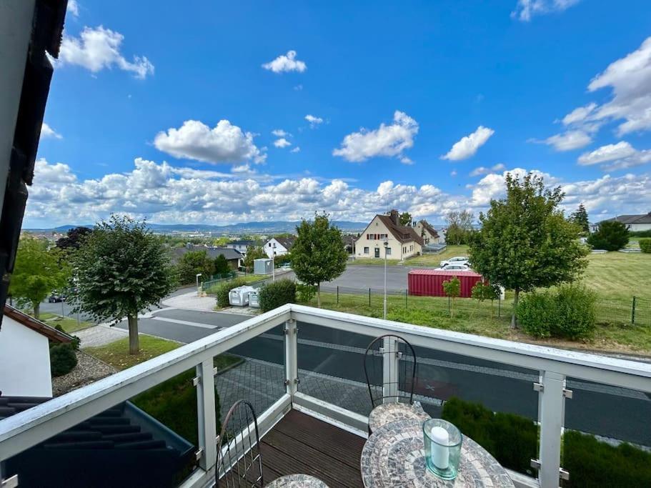 Sonnige Wohnung Am Lindenberg Лофельден Экстерьер фото